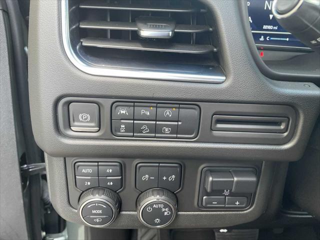 used 2024 Chevrolet Suburban car