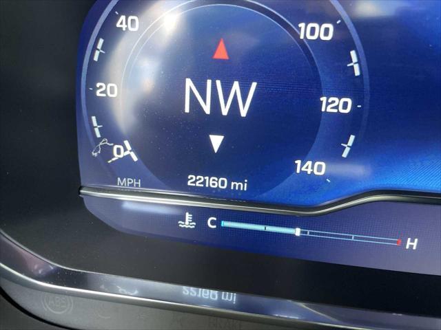 used 2024 Chevrolet Suburban car