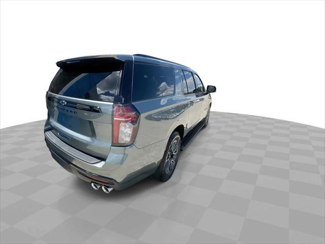 used 2024 Chevrolet Suburban car