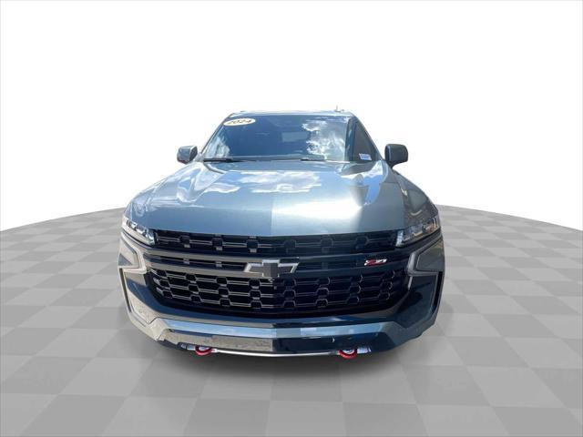 used 2024 Chevrolet Suburban car