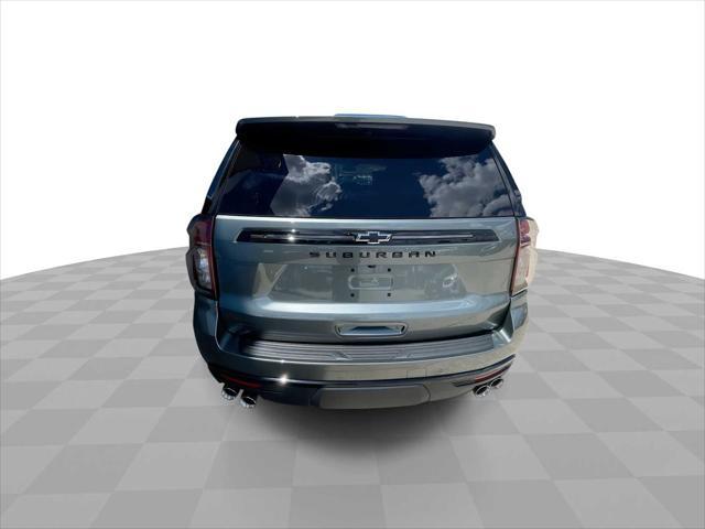 used 2024 Chevrolet Suburban car