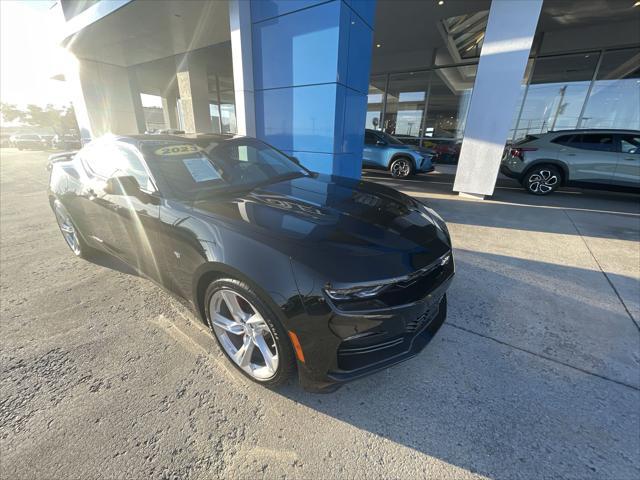 used 2023 Chevrolet Camaro car, priced at $50,990