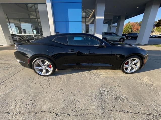 used 2023 Chevrolet Camaro car, priced at $50,990