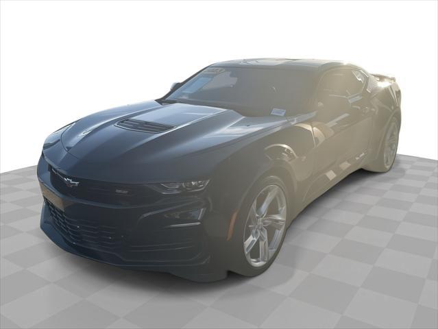 used 2023 Chevrolet Camaro car, priced at $50,990