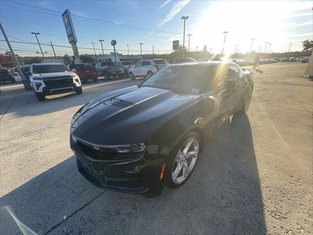 used 2023 Chevrolet Camaro car, priced at $50,990