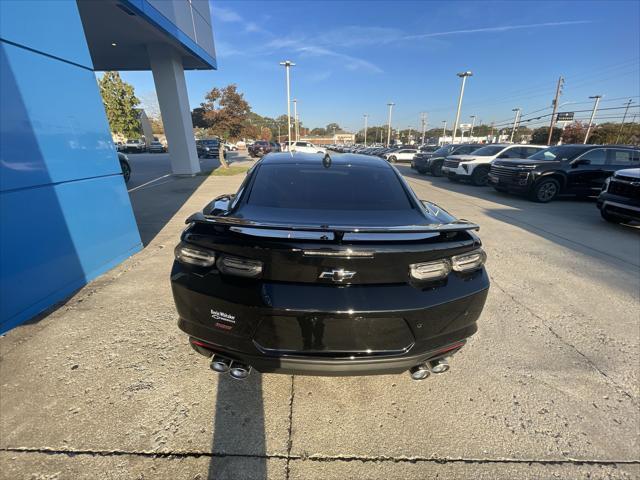 used 2023 Chevrolet Camaro car, priced at $50,990