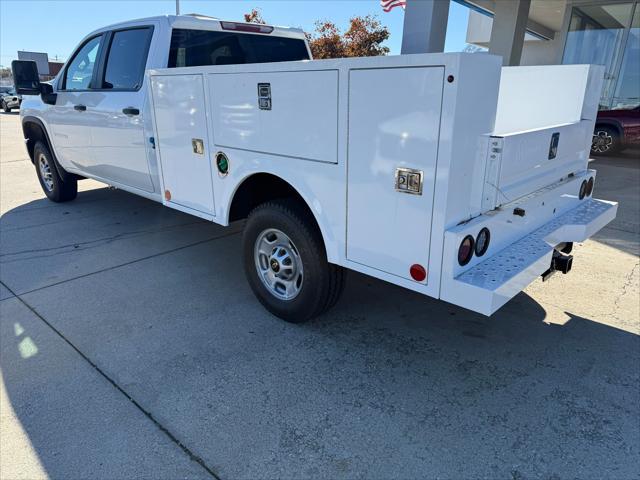 new 2025 Chevrolet Silverado 2500 car, priced at $63,403