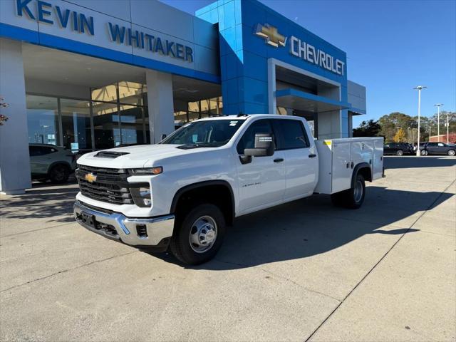 new 2025 Chevrolet Silverado 2500 car, priced at $63,403