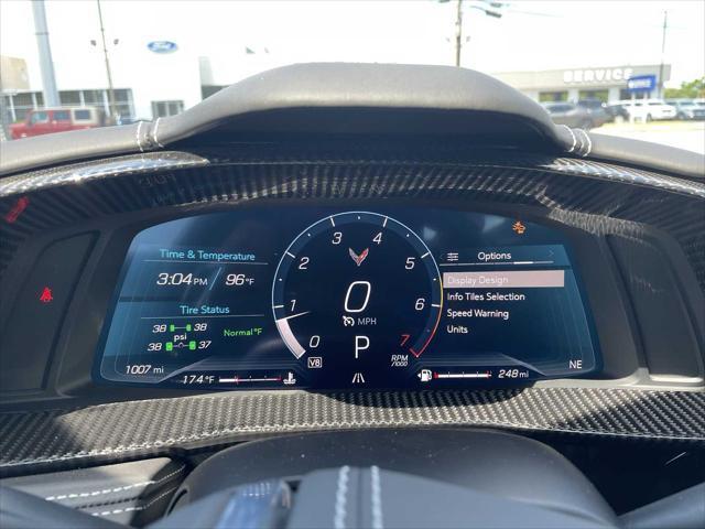used 2024 Chevrolet Corvette car, priced at $85,990