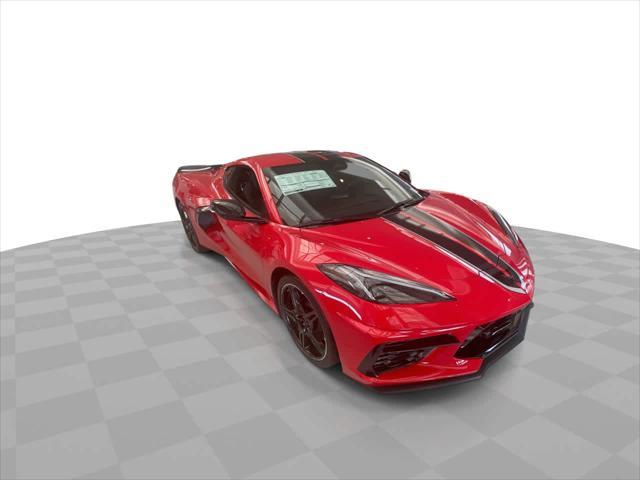 used 2024 Chevrolet Corvette car, priced at $85,990
