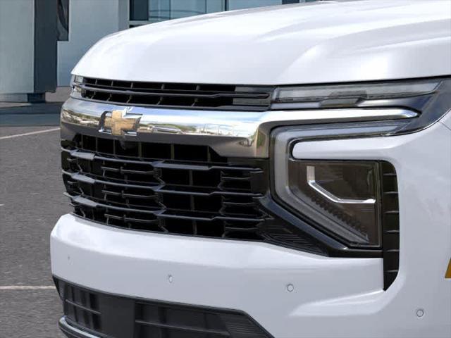 new 2025 Chevrolet Tahoe car, priced at $63,495