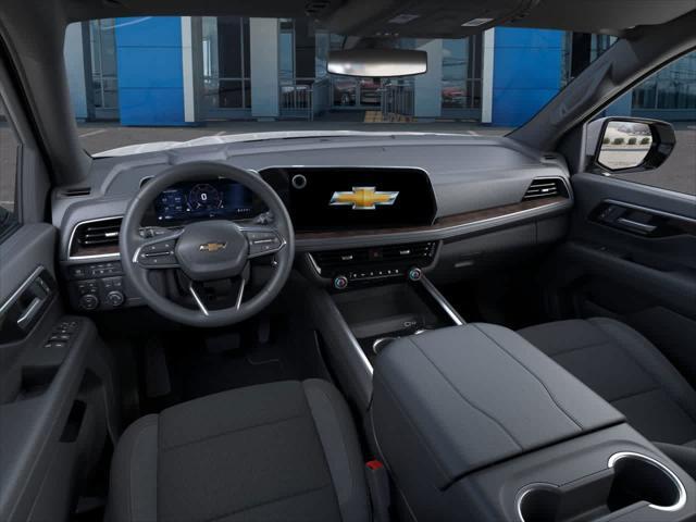 new 2025 Chevrolet Tahoe car, priced at $63,495