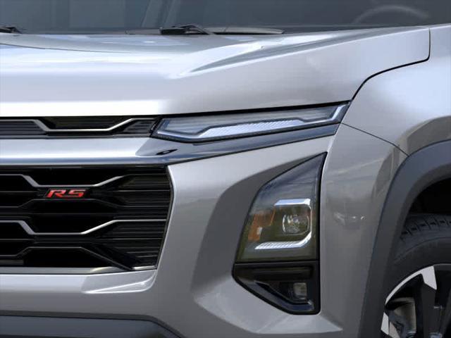 new 2025 Chevrolet Equinox car, priced at $36,380