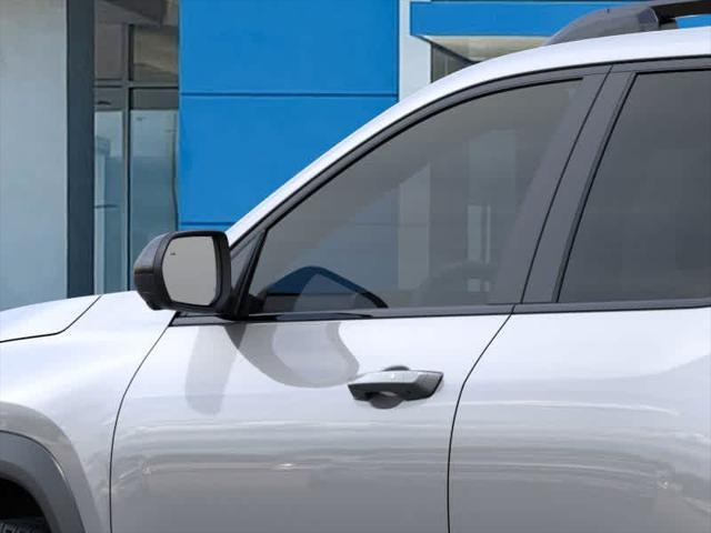 new 2025 Chevrolet Equinox car, priced at $36,380
