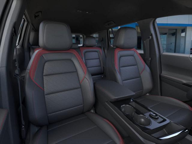 new 2025 Chevrolet Equinox car, priced at $36,380