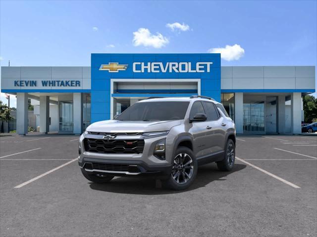 new 2025 Chevrolet Equinox car, priced at $36,380