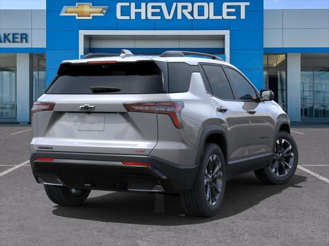 new 2025 Chevrolet Equinox car, priced at $36,380