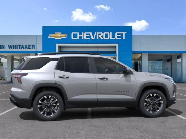 new 2025 Chevrolet Equinox car, priced at $36,380