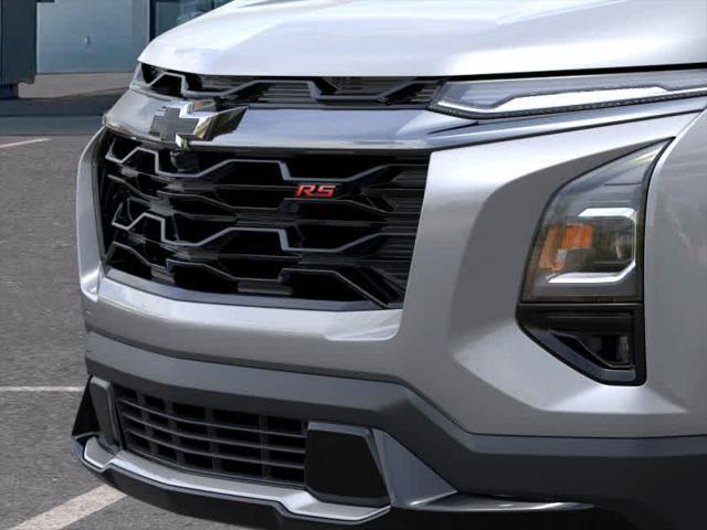 new 2025 Chevrolet Equinox car, priced at $36,380