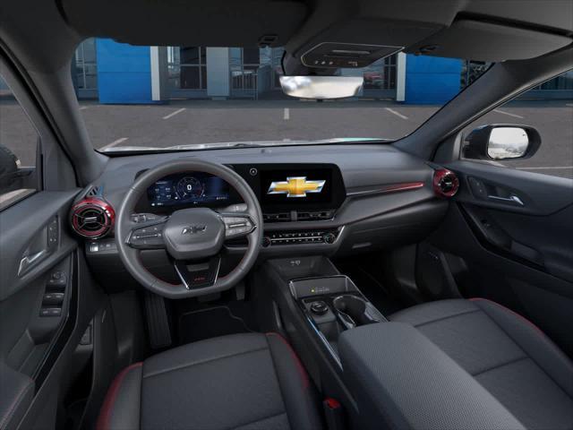 new 2025 Chevrolet Equinox car, priced at $36,380