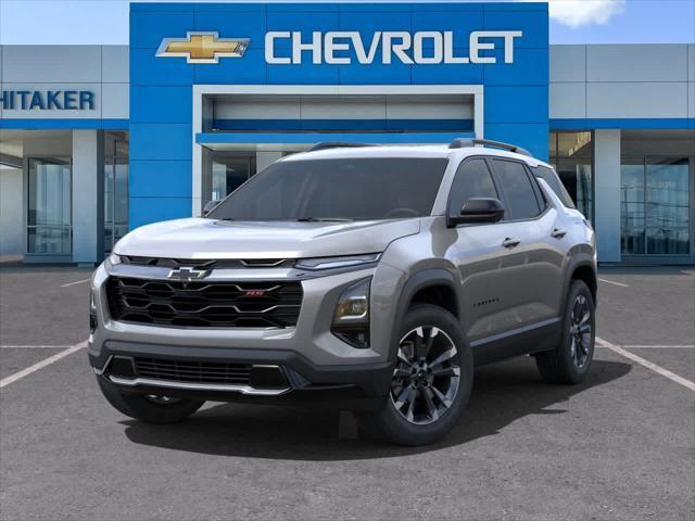 new 2025 Chevrolet Equinox car, priced at $36,380