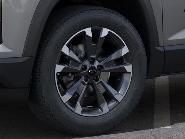 new 2025 Chevrolet Equinox car, priced at $36,380