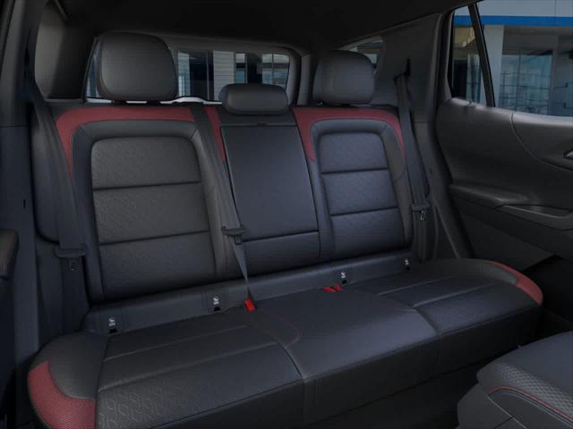 new 2025 Chevrolet Equinox car, priced at $36,380