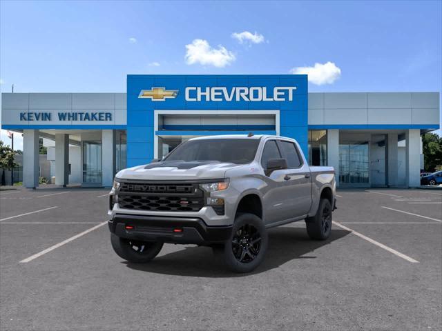 new 2024 Chevrolet Silverado 1500 car, priced at $56,815