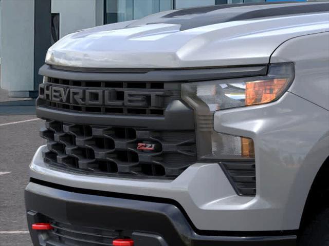 new 2024 Chevrolet Silverado 1500 car, priced at $56,815