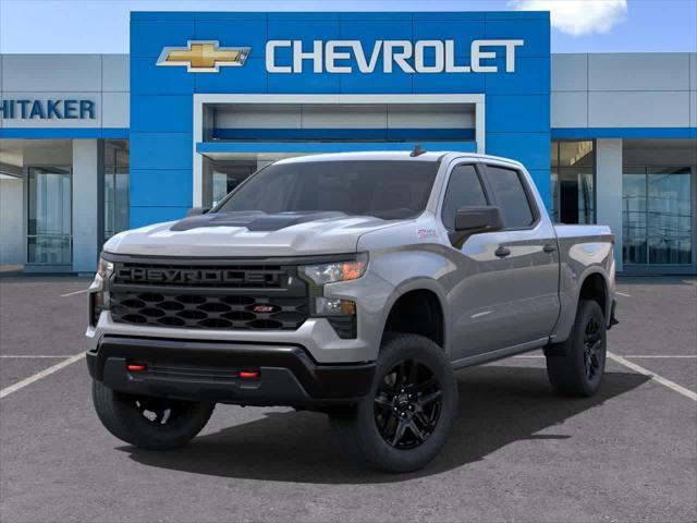 new 2024 Chevrolet Silverado 1500 car, priced at $56,815