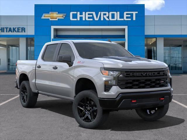 new 2024 Chevrolet Silverado 1500 car, priced at $56,815