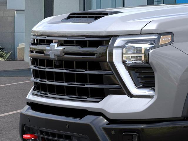 new 2025 Chevrolet Silverado 2500 car, priced at $77,770