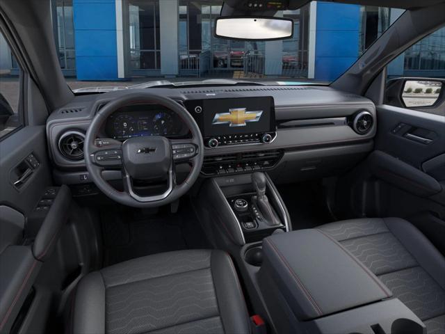 new 2024 Chevrolet Colorado car, priced at $49,155