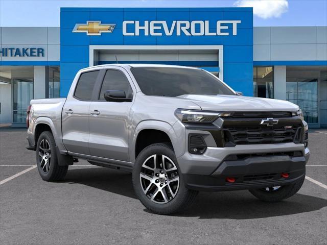 new 2024 Chevrolet Colorado car, priced at $49,155