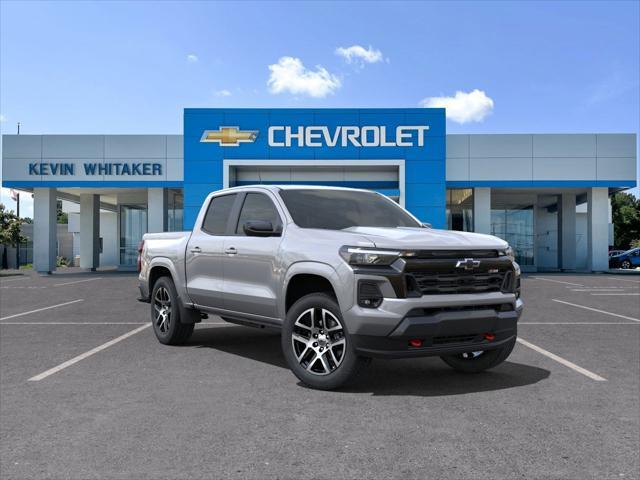 new 2024 Chevrolet Colorado car, priced at $49,155