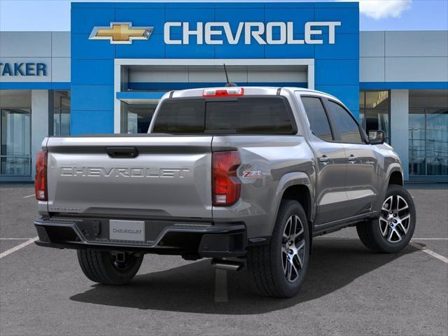 new 2024 Chevrolet Colorado car, priced at $49,155