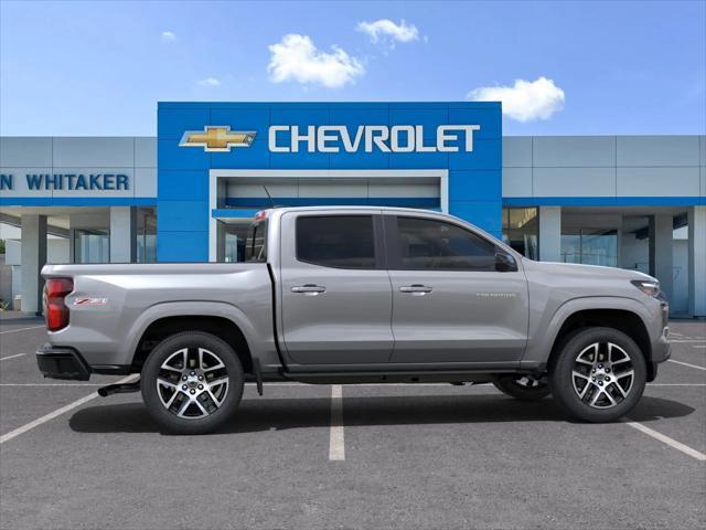 new 2024 Chevrolet Colorado car, priced at $49,155