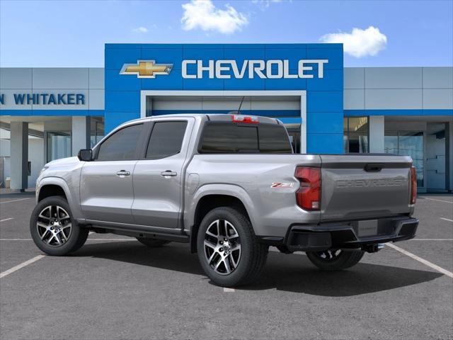 new 2024 Chevrolet Colorado car, priced at $49,155