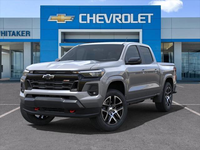 new 2024 Chevrolet Colorado car, priced at $49,155