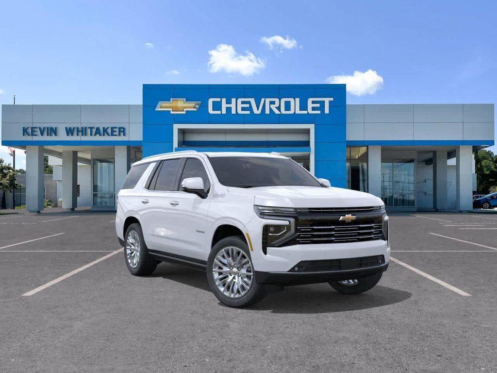 new 2026 Chevrolet Tahoe car, priced at $96,500