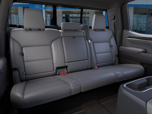 new 2025 Chevrolet Silverado 1500 car, priced at $65,665