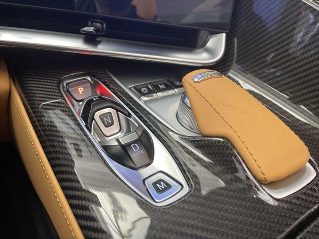 new 2025 Chevrolet Corvette E-Ray car, priced at $143,400