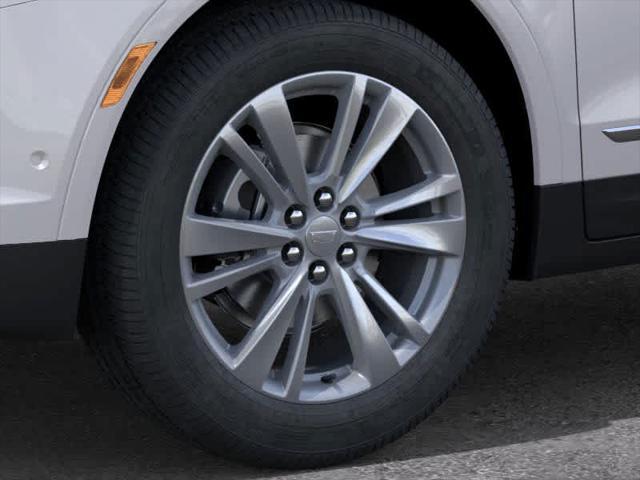 new 2025 Cadillac XT5 car, priced at $60,665