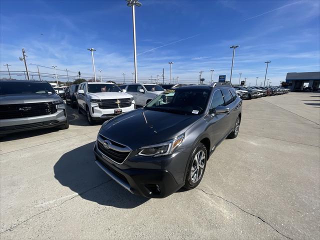 used 2022 Subaru Outback car, priced at $31,990