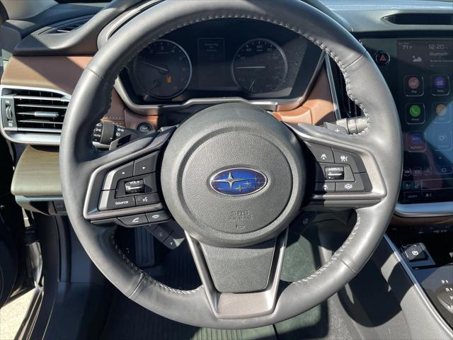 used 2022 Subaru Outback car, priced at $31,990