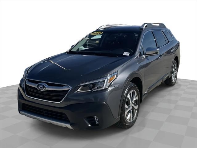 used 2022 Subaru Outback car, priced at $31,990