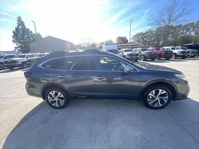 used 2022 Subaru Outback car, priced at $31,990