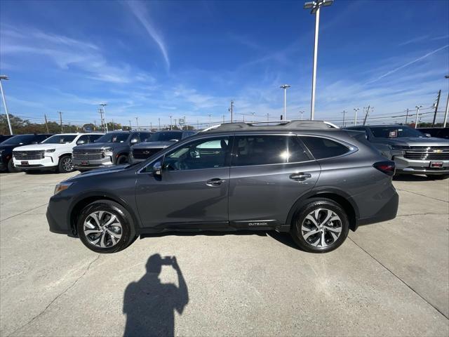 used 2022 Subaru Outback car, priced at $31,990