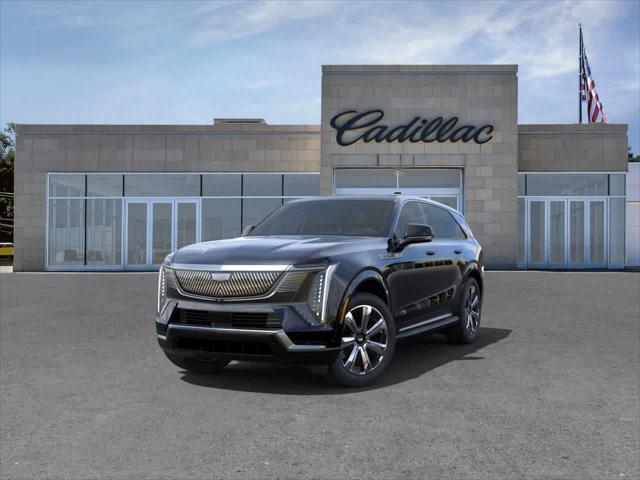 new 2025 Cadillac Escalade car, priced at $134,605