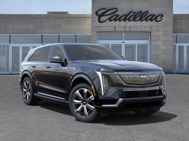 new 2025 Cadillac Escalade car, priced at $134,605